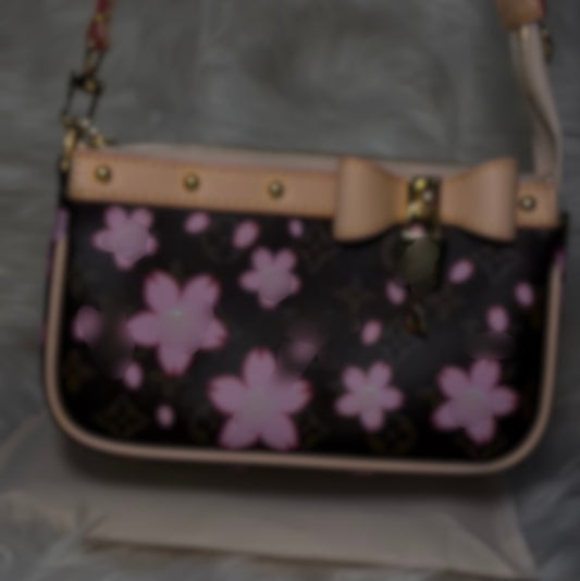 Bow blossom