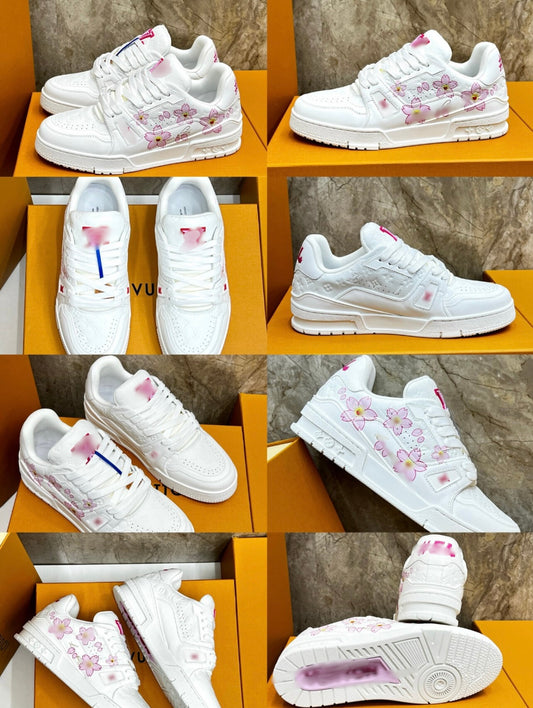 Blossom shoes